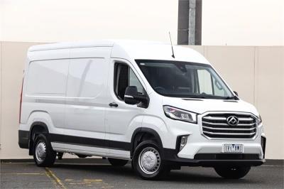 2022 LDV Deliver 9 Van for sale in Melbourne - Outer East